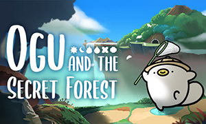 奥咕和秘密森林