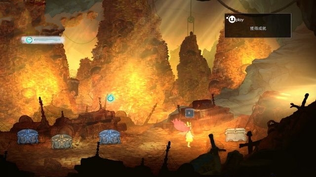 《光之子》全部劇情流程圖文攻略分享