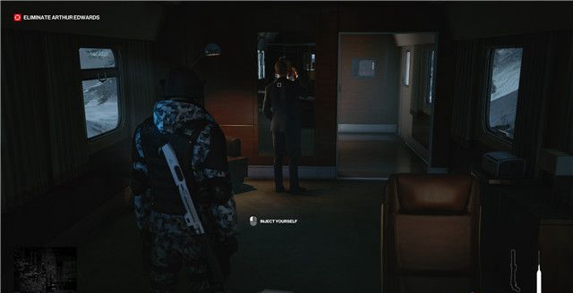 《殺手3》全劇情圖文流程攻略分享