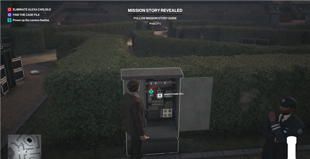 《殺手3》全劇情圖文流程攻略分享