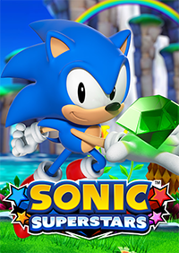 索尼克：超级巨星