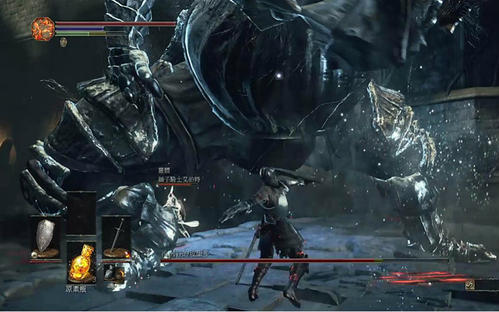 《黑暗之魂3》全部主要BOSS劇情匯總介紹