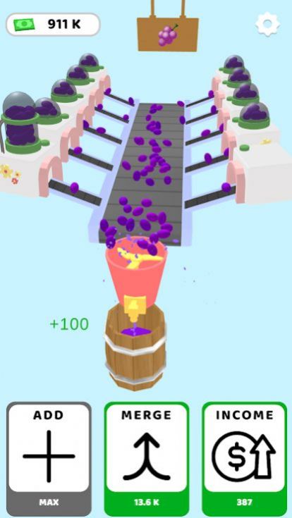 Juice Factory Simulator