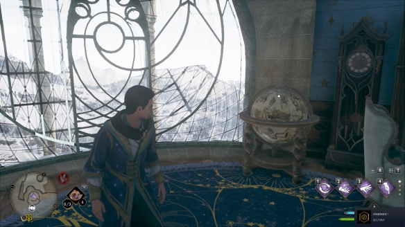 《霍格沃茨之遺》景觀房成就攻略