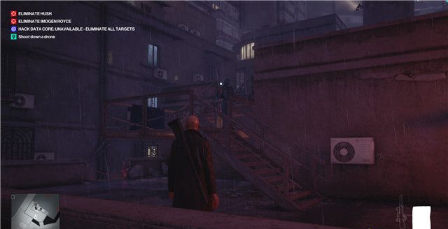 《殺手3》全劇情圖文流程攻略分享