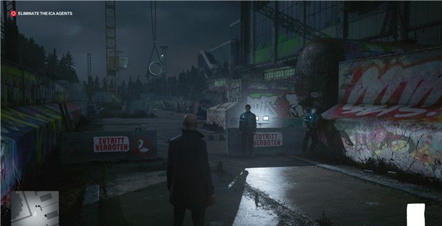 《殺手3》全劇情圖文流程攻略分享