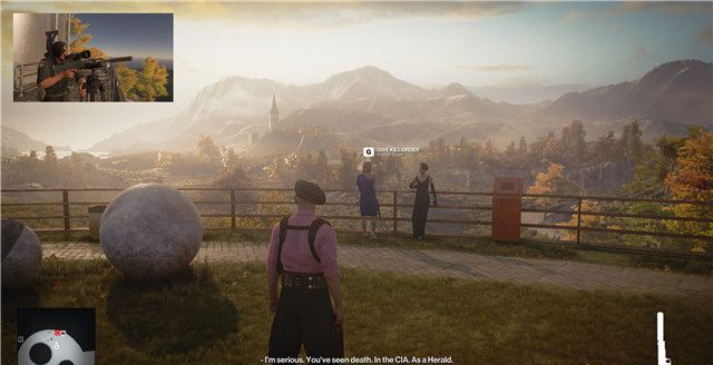 《殺手3》全劇情圖文流程攻略分享