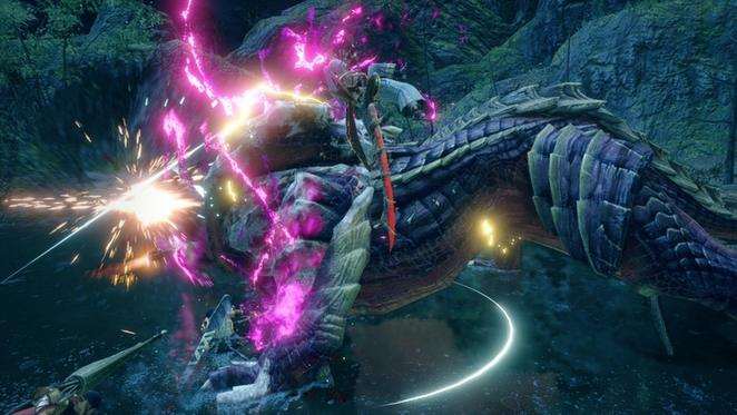 《怪物獵人崛起》新手開荒武器推薦介紹