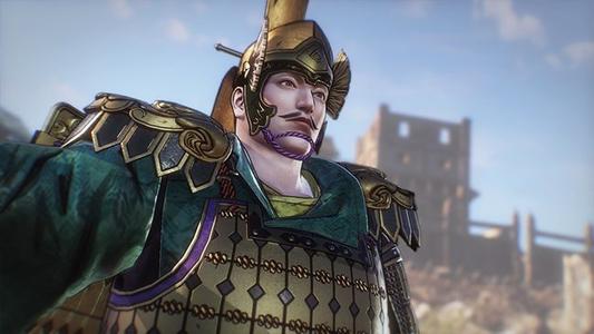 《戰國無雙5》今川義元角色怎么樣