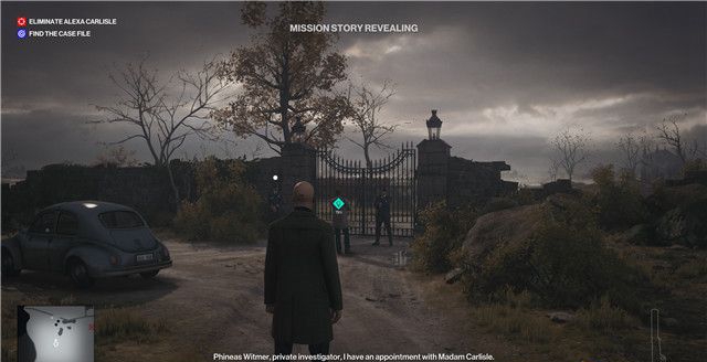 《殺手3》全劇情圖文流程攻略分享