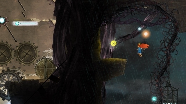 《光之子》全部劇情流程圖文攻略分享