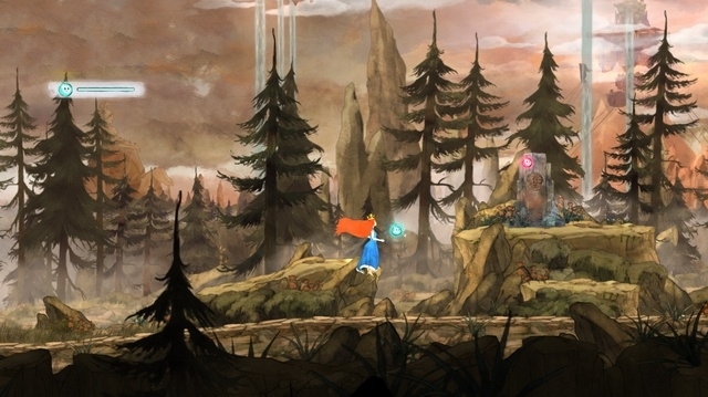 《光之子》全部劇情流程圖文攻略分享