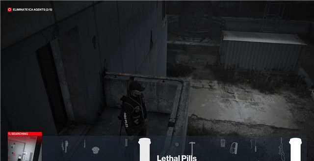 《殺手3》全劇情圖文流程攻略分享