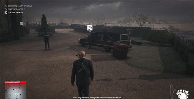 《殺手3》全劇情圖文流程攻略分享