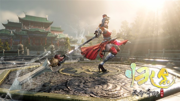 《天命奇御歸途》連擊法術(shù)流玩法攻略