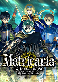 刀剑神域：彼岸游境-Matricaria