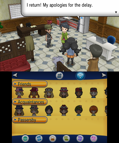 《口袋妖怪XY》二周目劇情流程圖文攻略分享