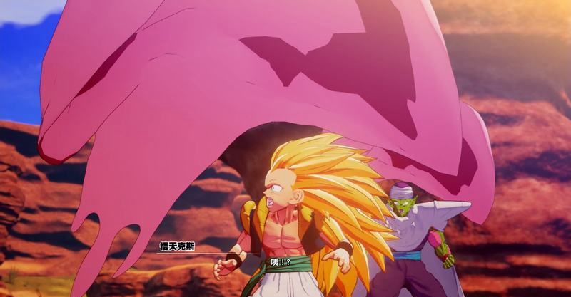 《龍珠Z卡卡羅特》全主線劇情圖文攻略分享