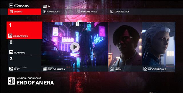 《殺手3》全劇情圖文流程攻略分享