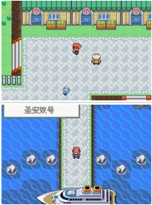 《口袋妖怪夢的光點》一周目劇情圖文攻略分享