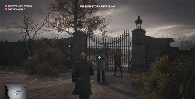 《殺手3》全劇情圖文流程攻略分享