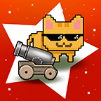 Idle Cat Cannon