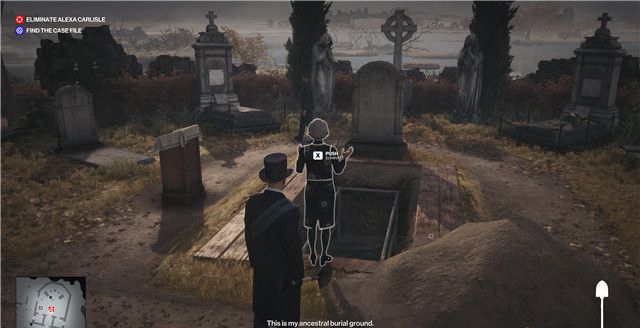 《殺手3》全劇情圖文流程攻略分享