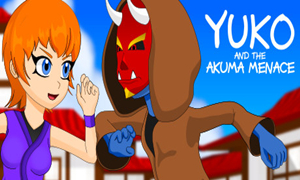 玉子和阿库玛的威胁