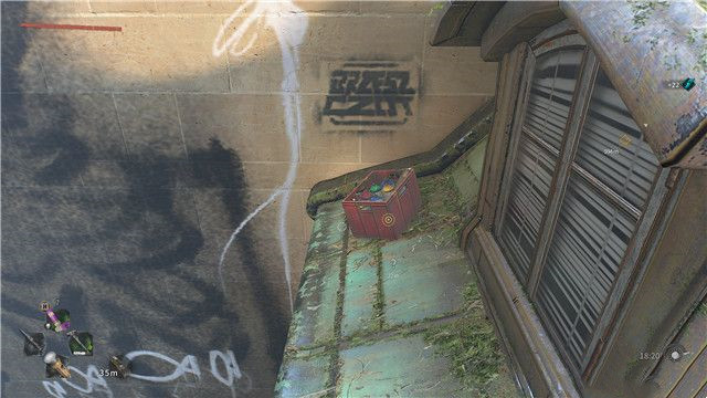 《消逝的光芒2》全涂鴉收集攻略(上)