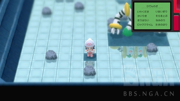 《寶可夢(mèng)晶燦鉆石明亮珍珠》二周目圖文攻略流程分享