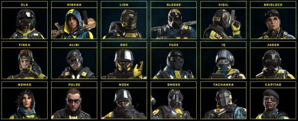 《彩虹六號異種》新手入門基礎知識詳細講解介紹