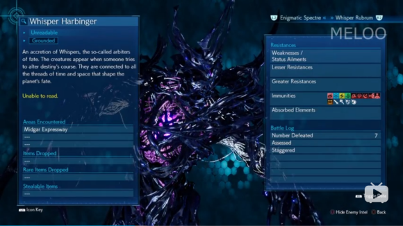 《最終幻想7重置版》全章節BOSS打法思路詳解