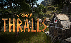 维京人的土地：战俘