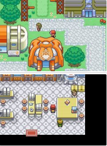 《口袋妖怪夢的光點》一周目劇情圖文攻略分享