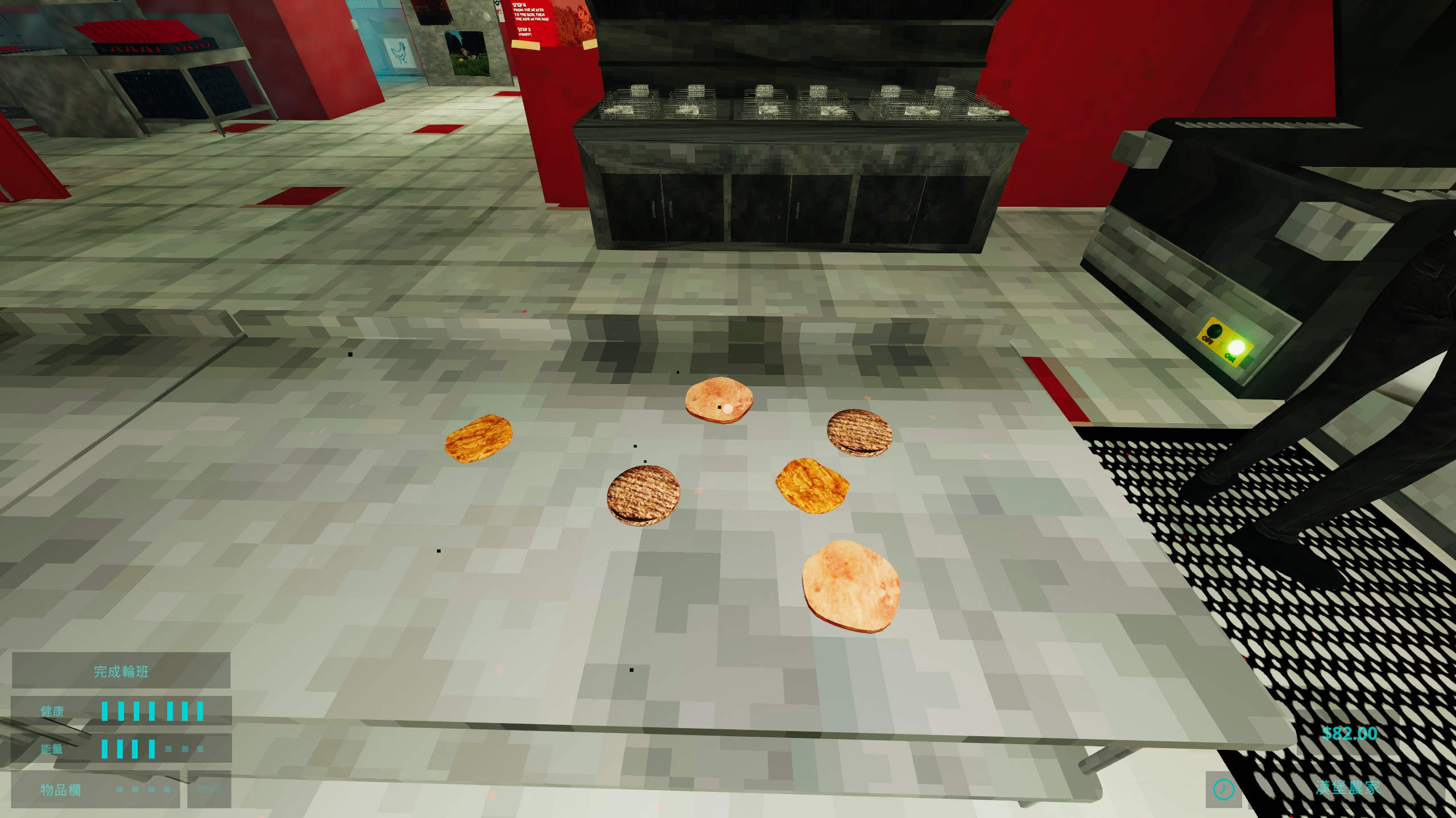 《開心小漢堡莊》新人快速上手攻略講解匯總