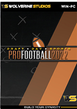 选秀日运动：职业足球2022