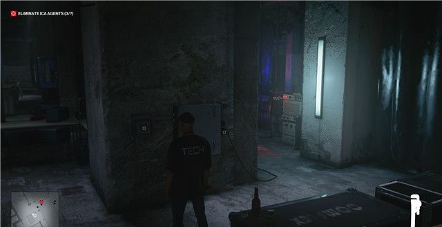 《殺手3》全劇情圖文流程攻略分享