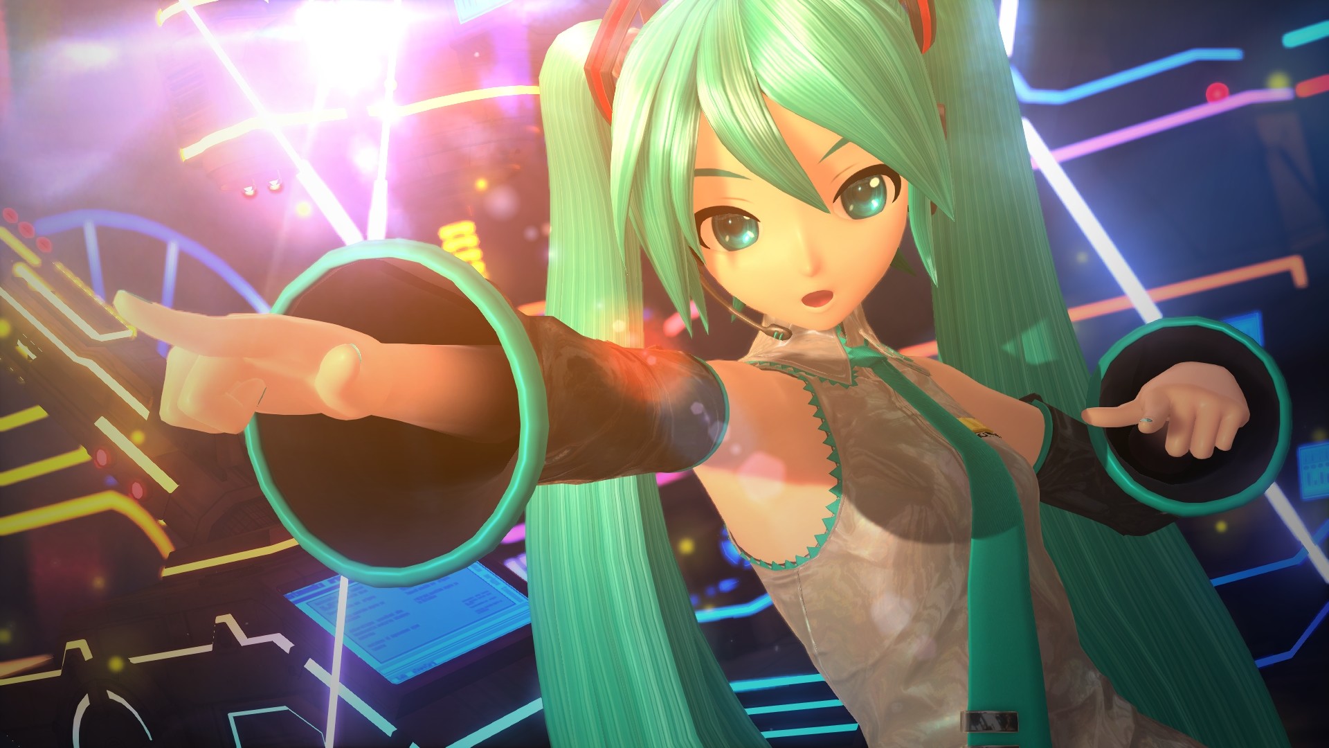 初音未来 Project DIVA MEGA39's＋pc版