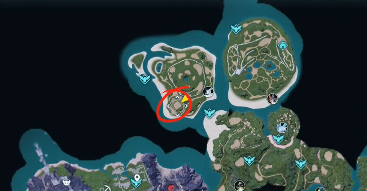 《幻獸帕魯》挖礦據點位置推薦