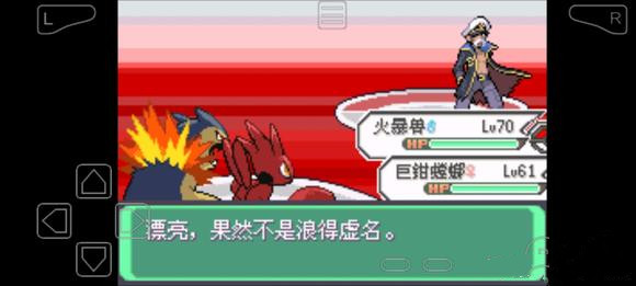 《口袋妖怪究極綠寶石5.3》四大天王打法攻略分享