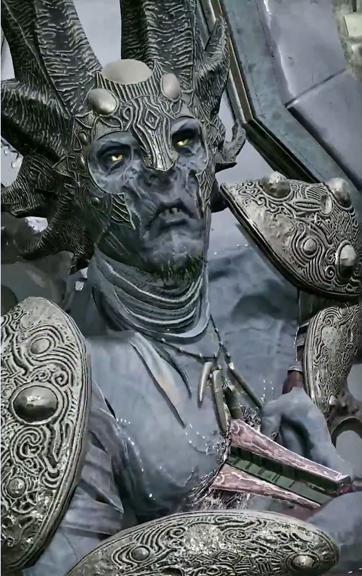 《戰(zhàn)神4》全部BOSS圖鑒分享介紹