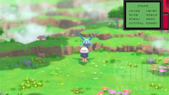 《寶可夢晶燦鉆石明亮珍珠》二周目圖文攻略流程分享