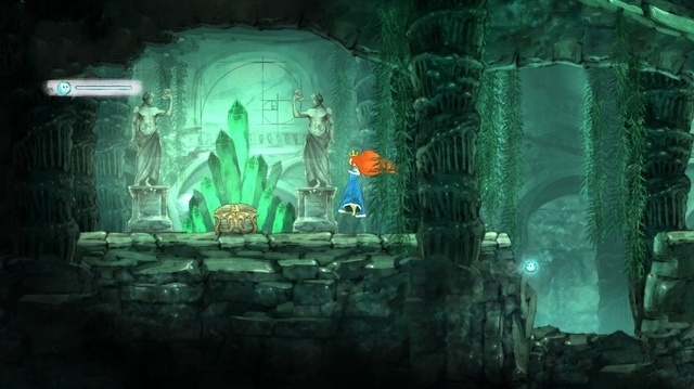 《光之子》全部劇情流程圖文攻略分享