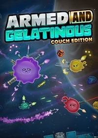 武装果冻：沙发版