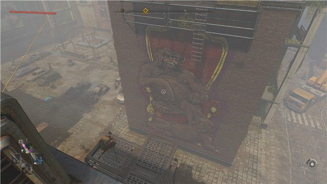 《消逝的光芒2》全涂鴉收集攻略(上)