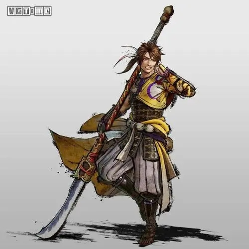 《戰(zhàn)國無雙5》S級(jí)武器鍛造方法介紹