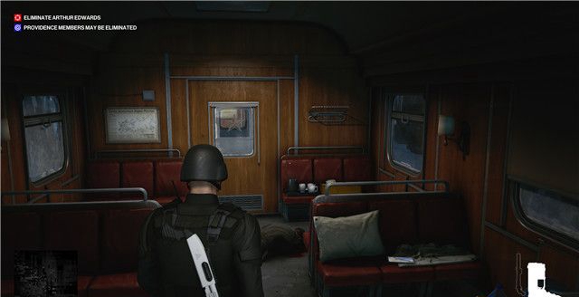 《殺手3》全劇情圖文流程攻略分享