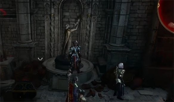 《博德之門3》養(yǎng)育間隱藏房間位置介紹