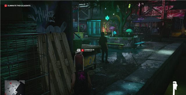 《殺手3》全劇情圖文流程攻略分享