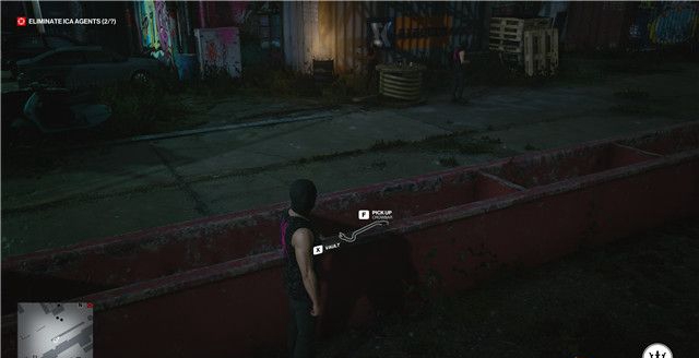 《殺手3》全劇情圖文流程攻略分享